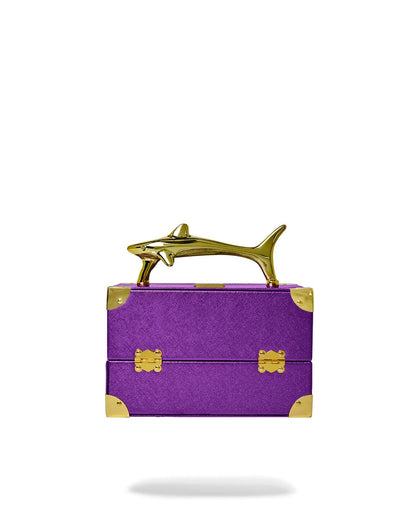 Sprayground Classic | SHARKS OF THE GOLD OCEAN JEWELRY CASE