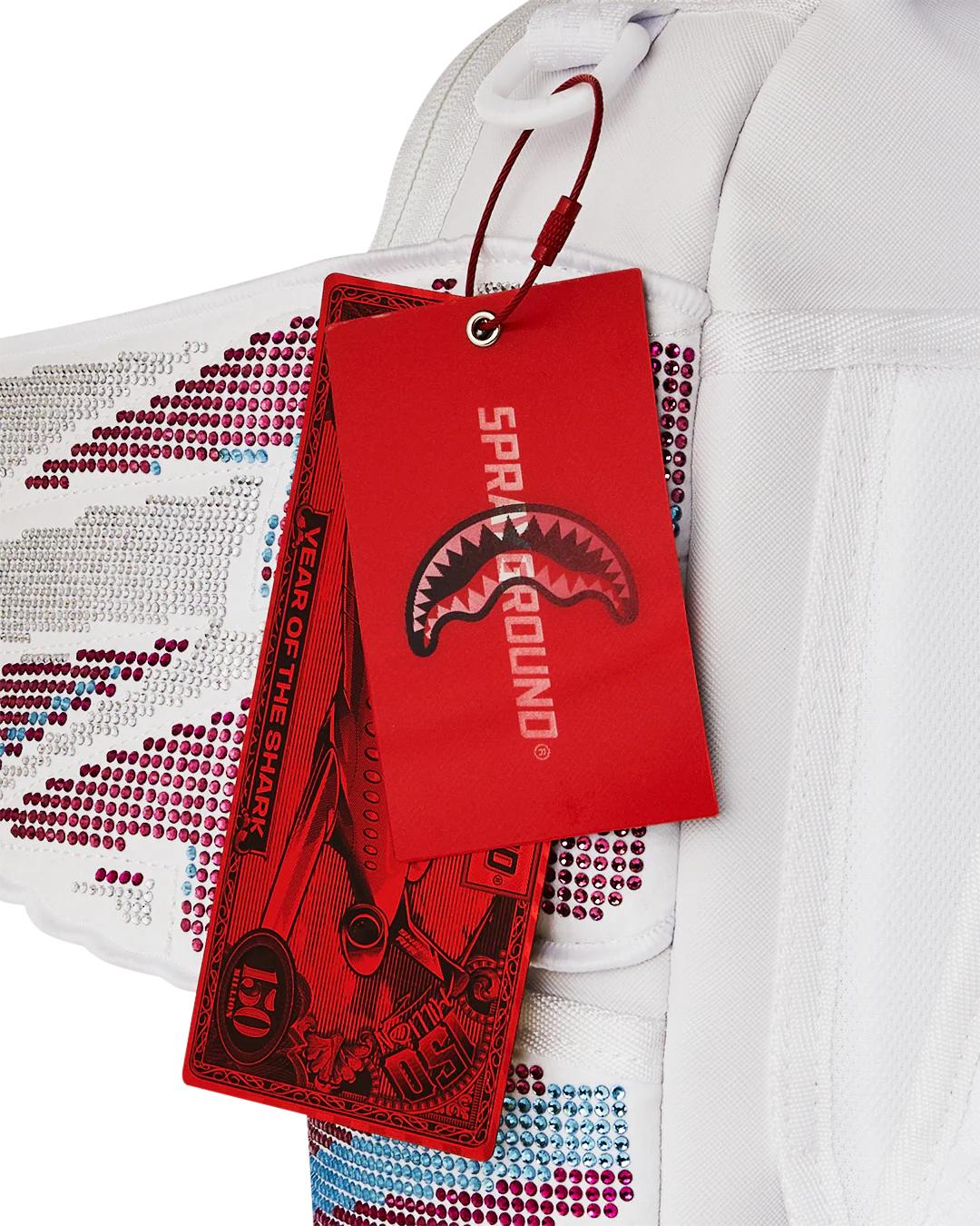 Sprayground Premium | AI FLOW STATE MINI WINGS BACKPACK