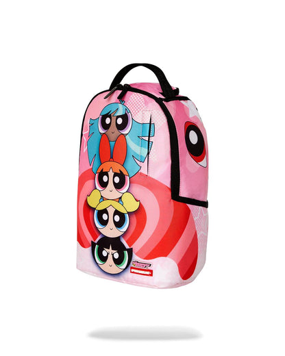 Sprayground New | POWERPUFF GIRLS STACKED MINI BACKPACK