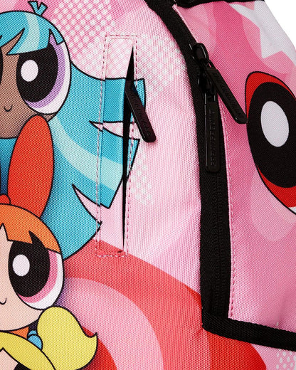Sprayground New | POWERPUFF GIRLS STACKED MINI BACKPACK
