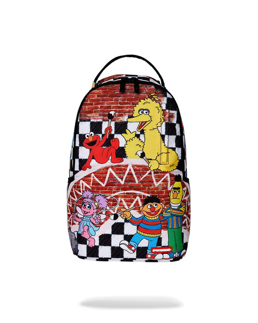Sprayground Featured | SESAME STREET LEGENDS MINI BACKPACK