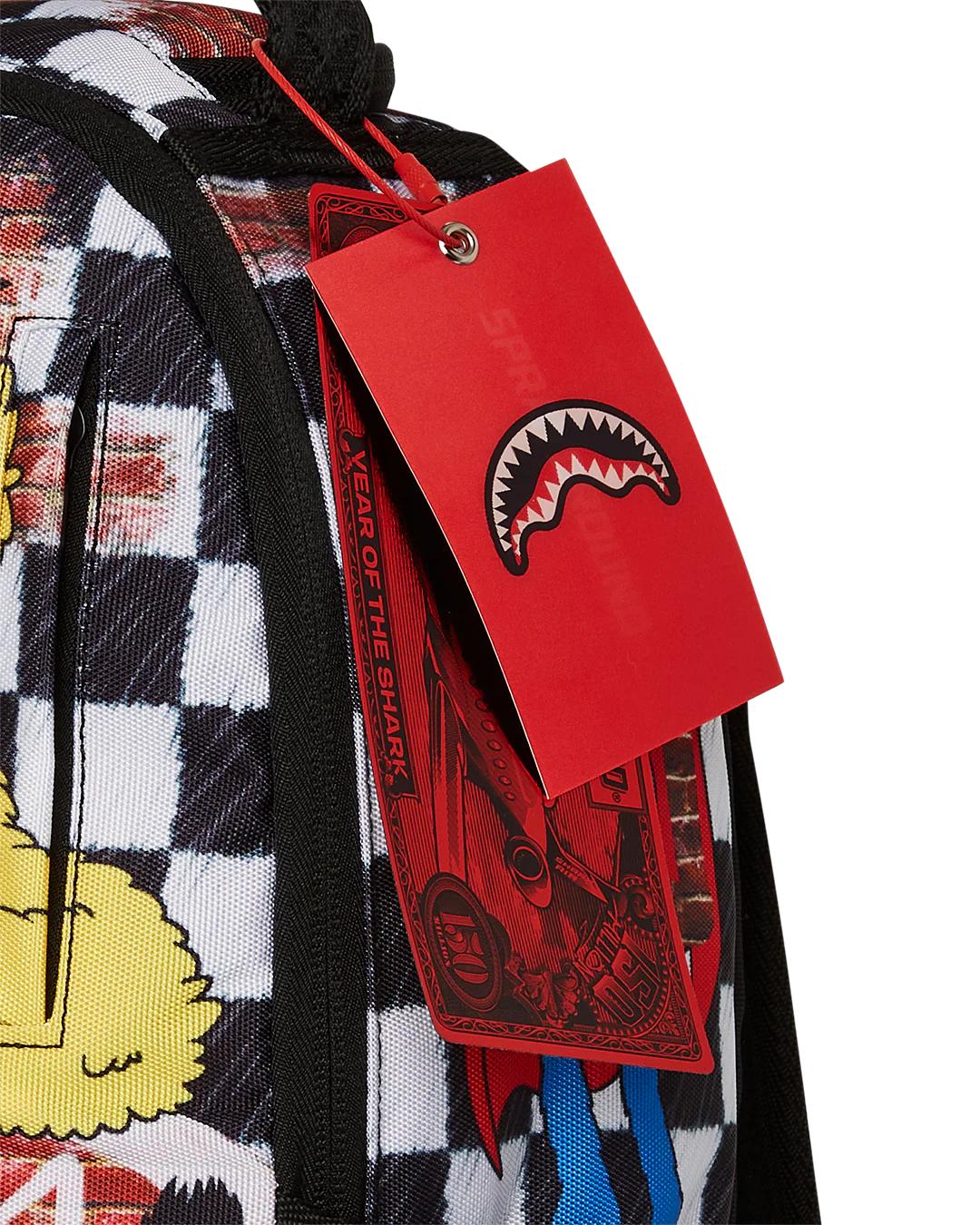Sprayground Featured | SESAME STREET LEGENDS MINI BACKPACK