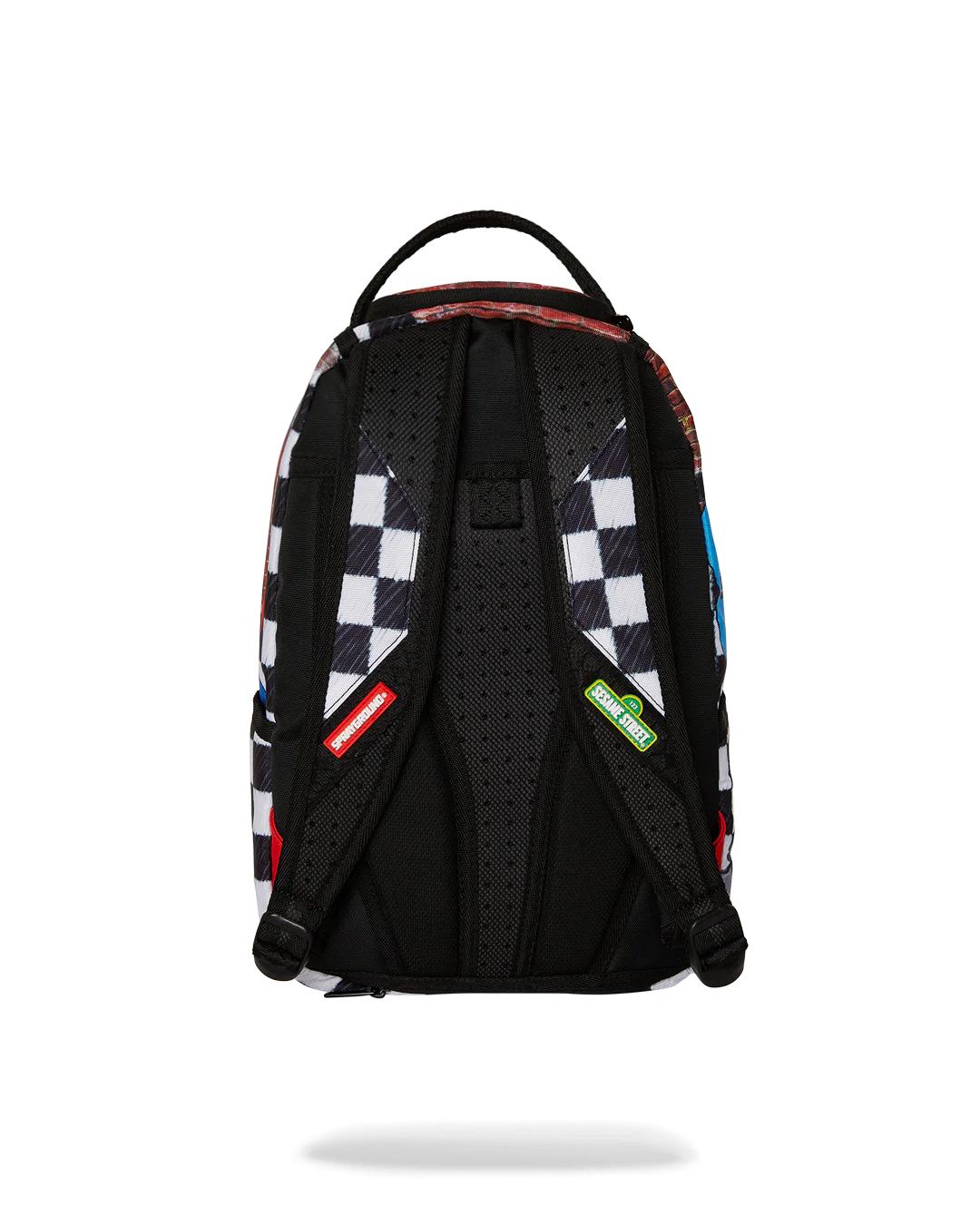 Sprayground Featured | SESAME STREET LEGENDS MINI BACKPACK