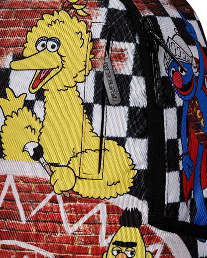 Sprayground Featured | SESAME STREET LEGENDS MINI BACKPACK