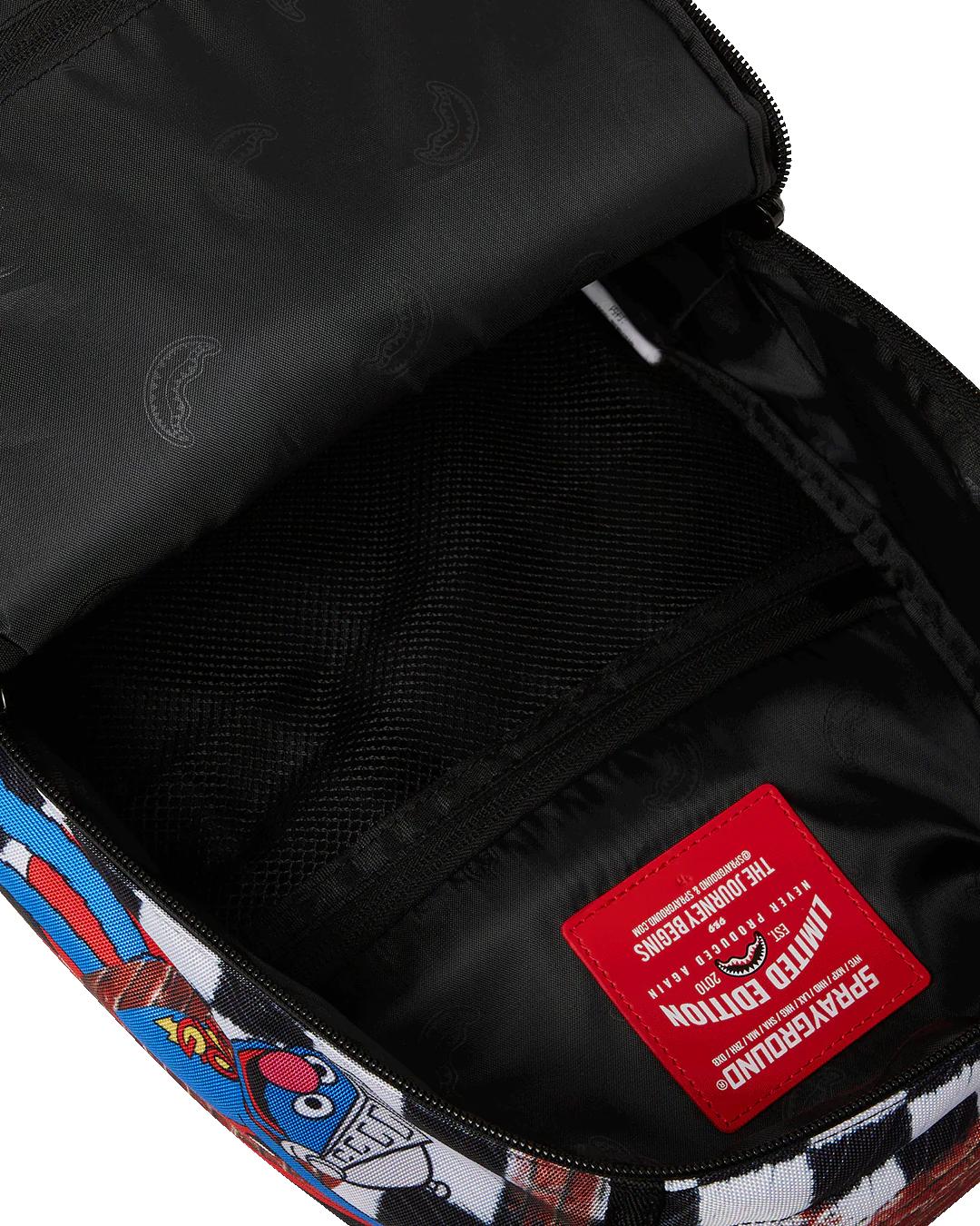 Sprayground Featured | SESAME STREET LEGENDS MINI BACKPACK