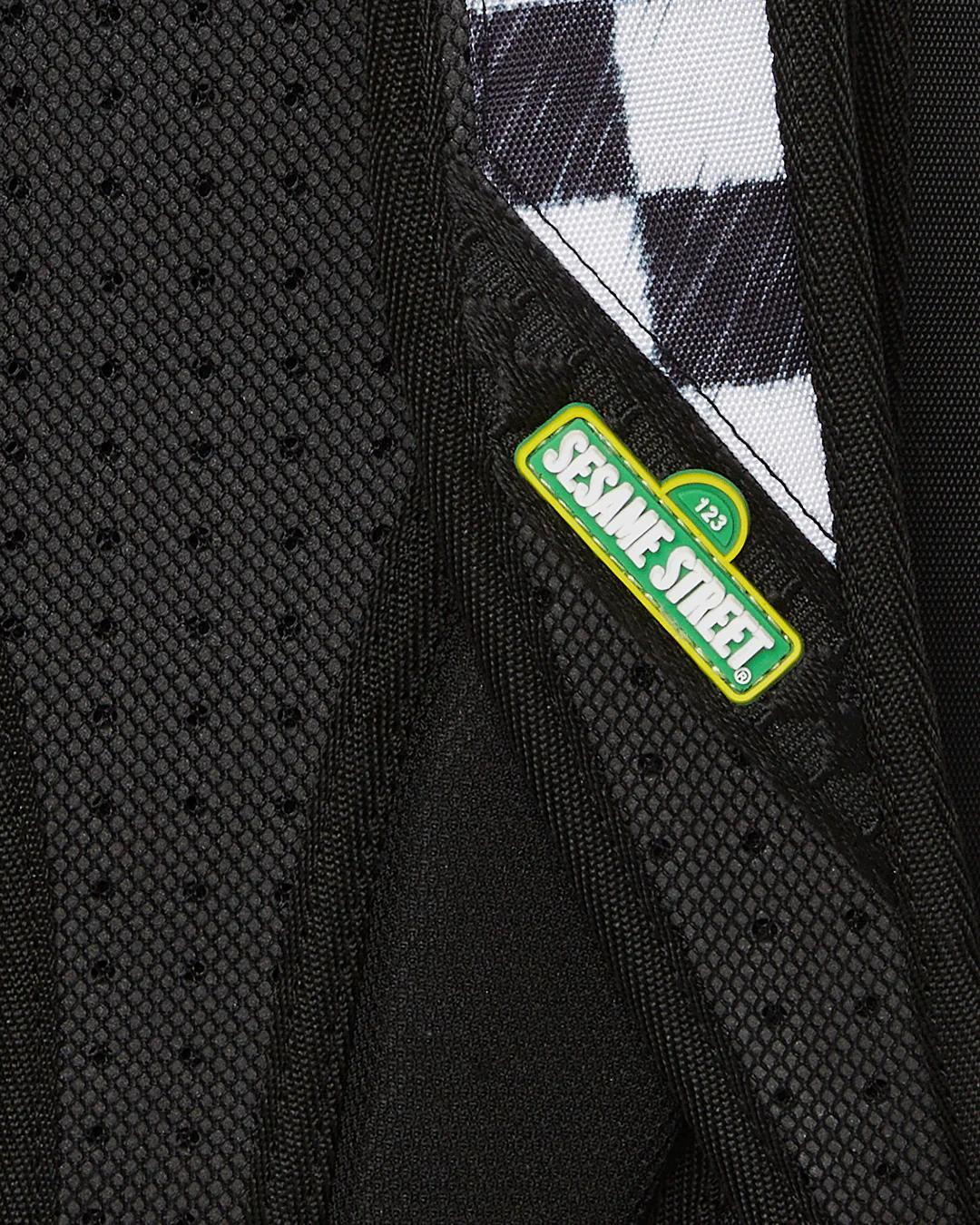 Sprayground Featured | SESAME STREET LEGENDS MINI BACKPACK
