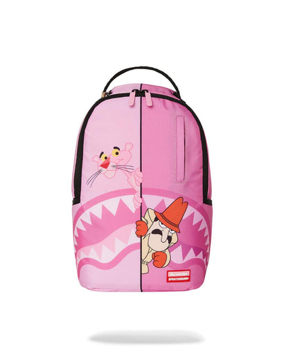 Sprayground Popular | PINK PANTHER CAN'T CATCH ME MINI BACKPACK