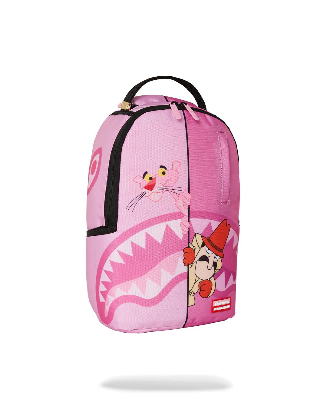 Sprayground Popular | PINK PANTHER CAN'T CATCH ME MINI BACKPACK