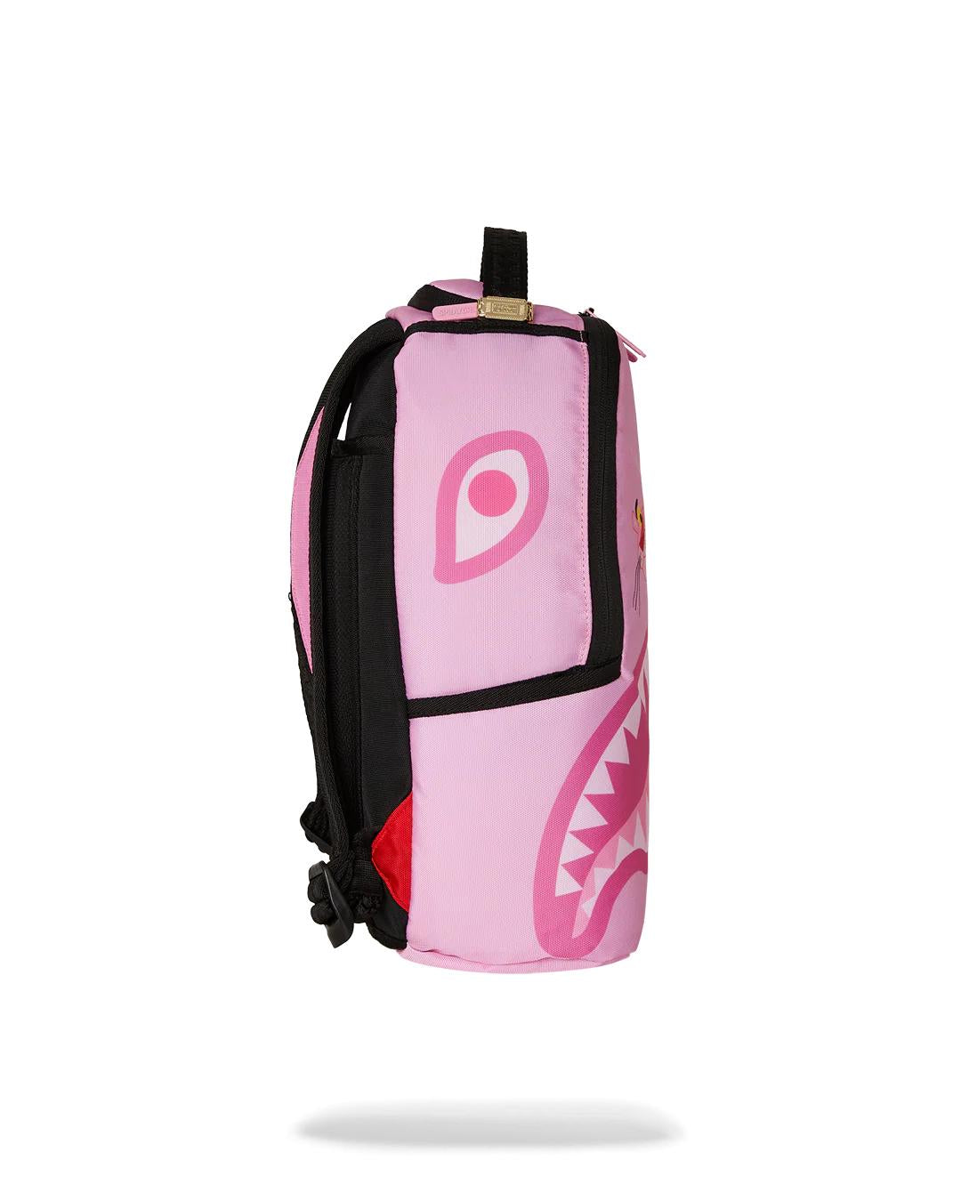 Sprayground Popular | PINK PANTHER CAN'T CATCH ME MINI BACKPACK