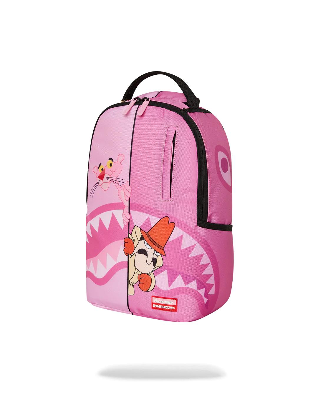 Sprayground Popular | PINK PANTHER CAN'T CATCH ME MINI BACKPACK