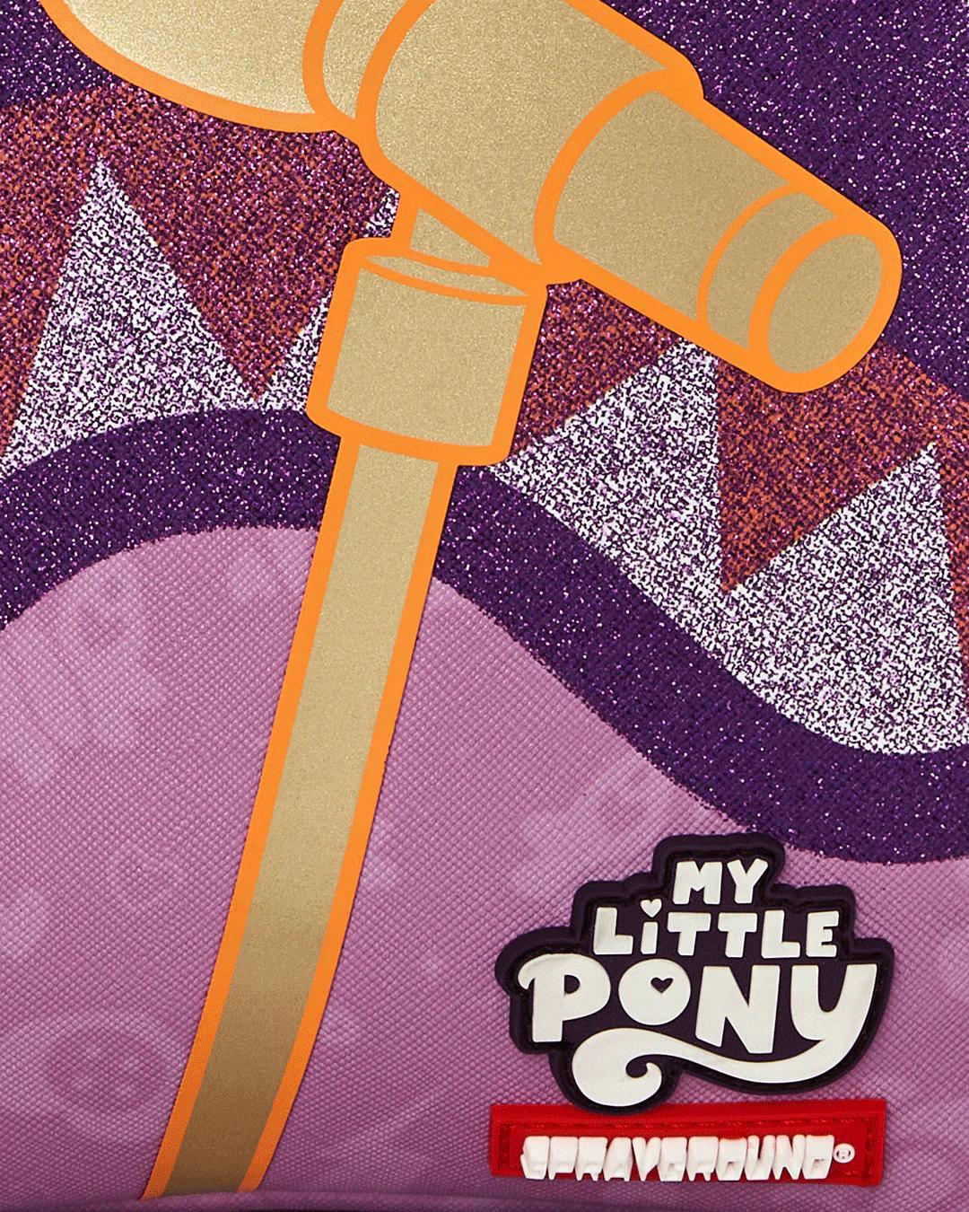 Sprayground Trending | MY LITTLE PONY WINGED ROYALTY MINI BACKPACK