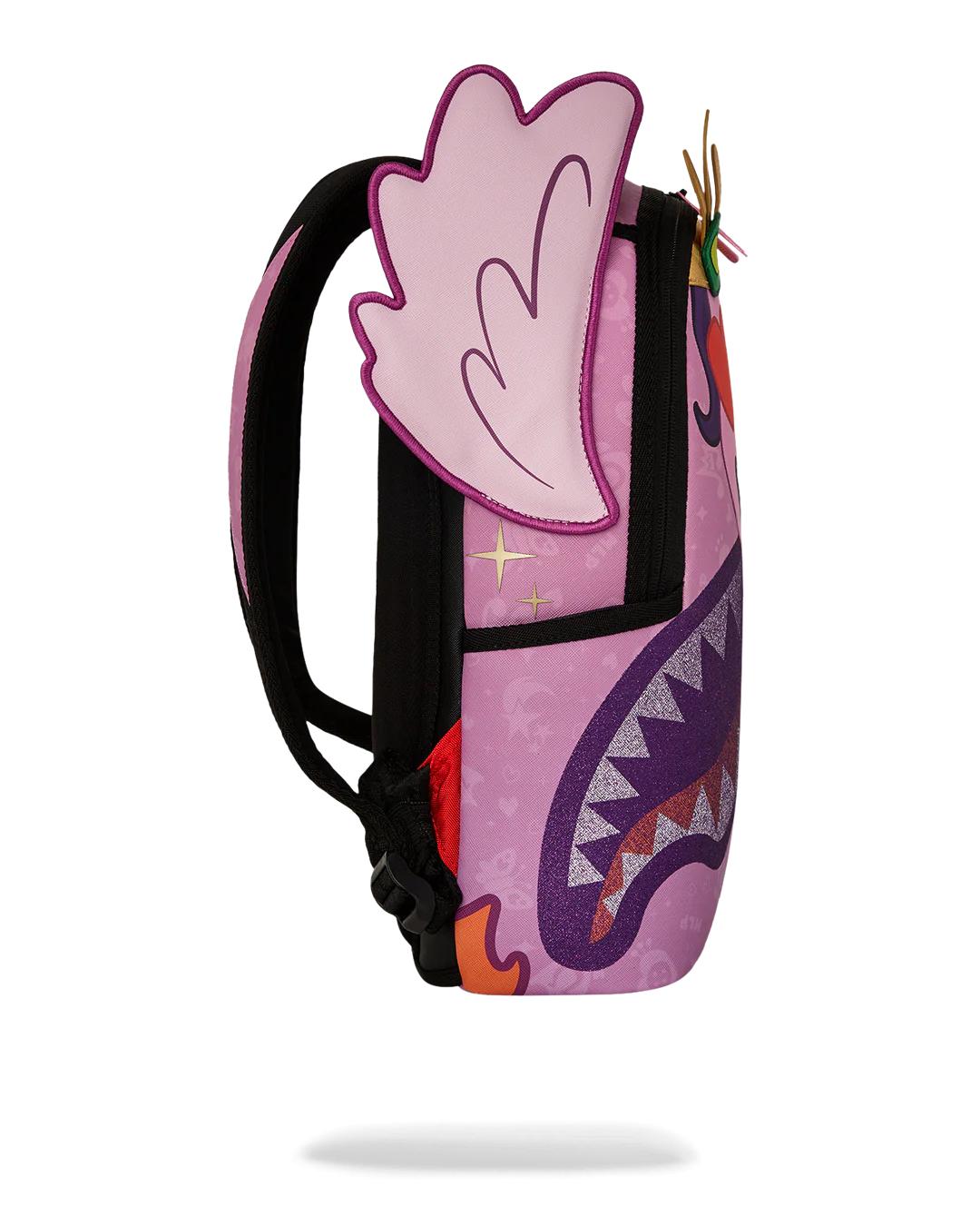 Sprayground Trending | MY LITTLE PONY WINGED ROYALTY MINI BACKPACK