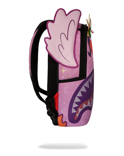 Sprayground Trending | MY LITTLE PONY WINGED ROYALTY MINI BACKPACK