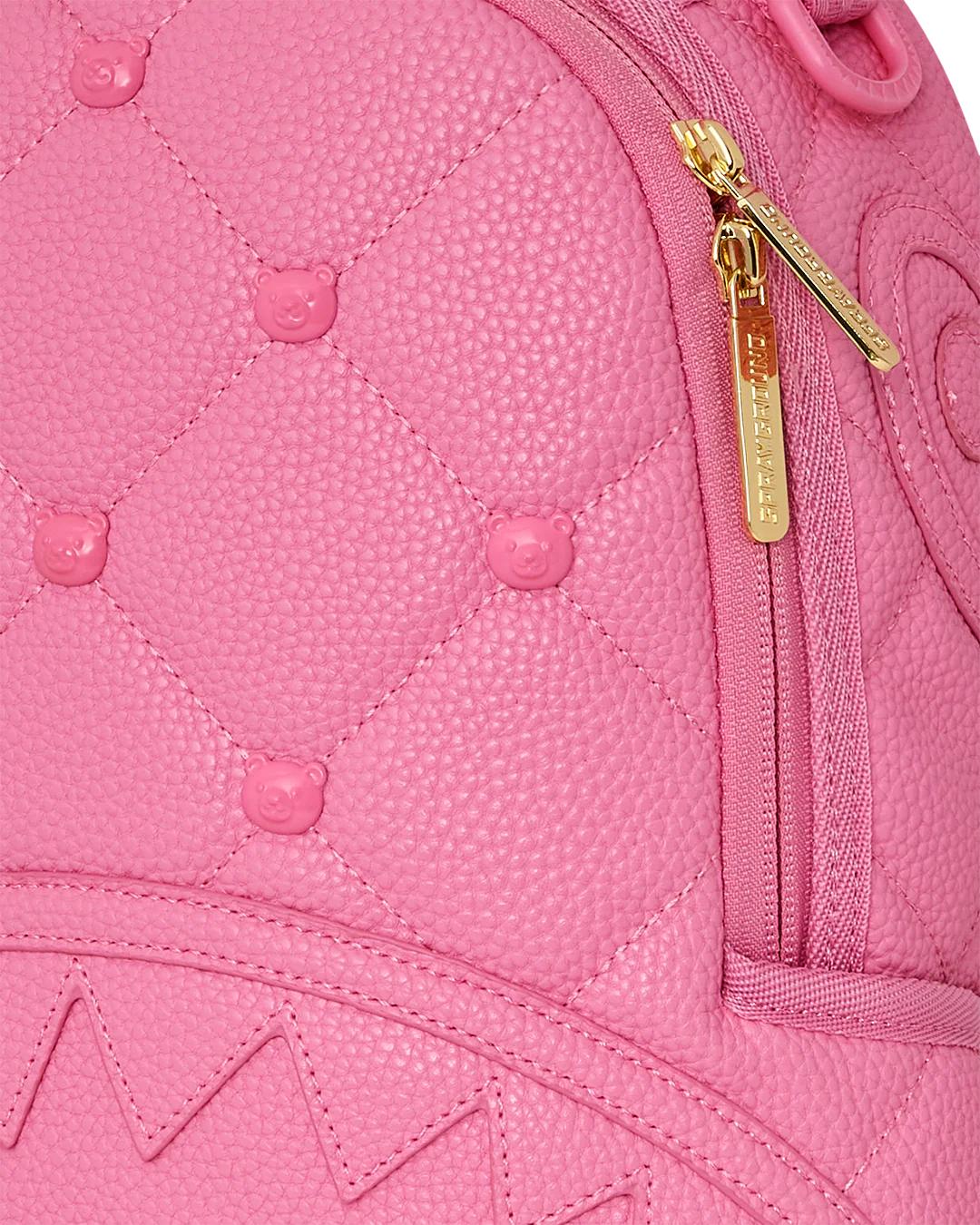Sprayground Recommended | SORBET STUNNA BEAR STUD MINI BACKPACK