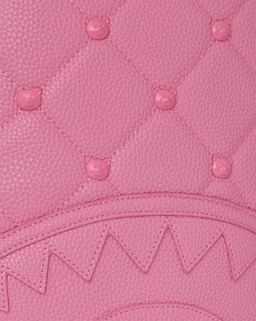 Sprayground Recommended | SORBET STUNNA BEAR STUD MINI BACKPACK