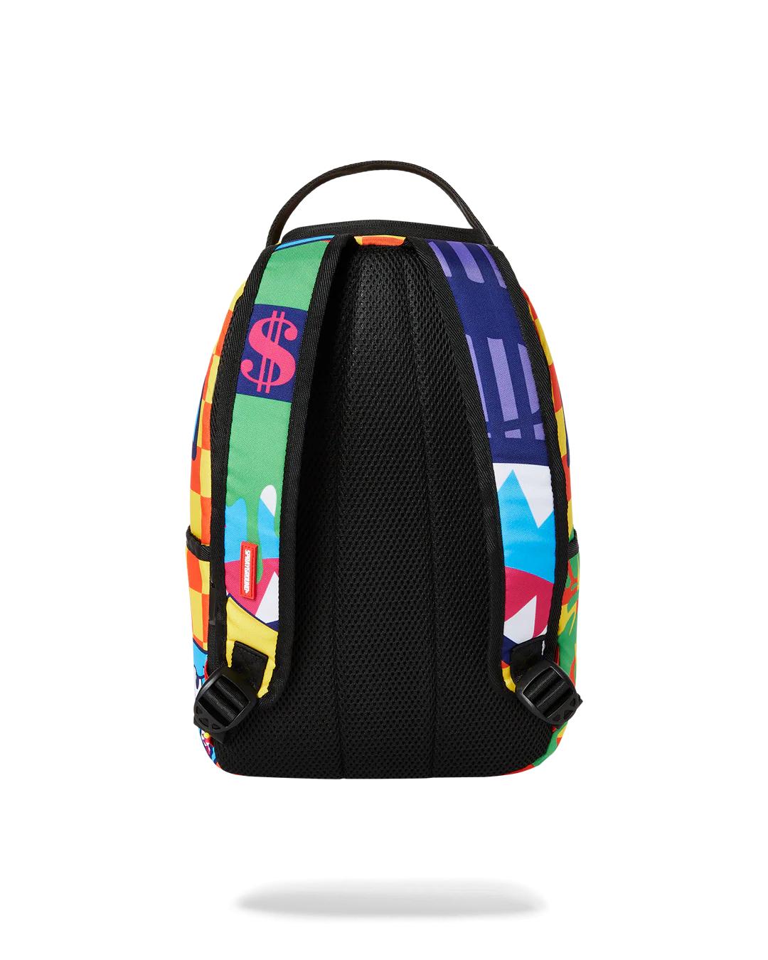 Sprayground Exclusive | SMALL BACKPACK: IN THE VAULT