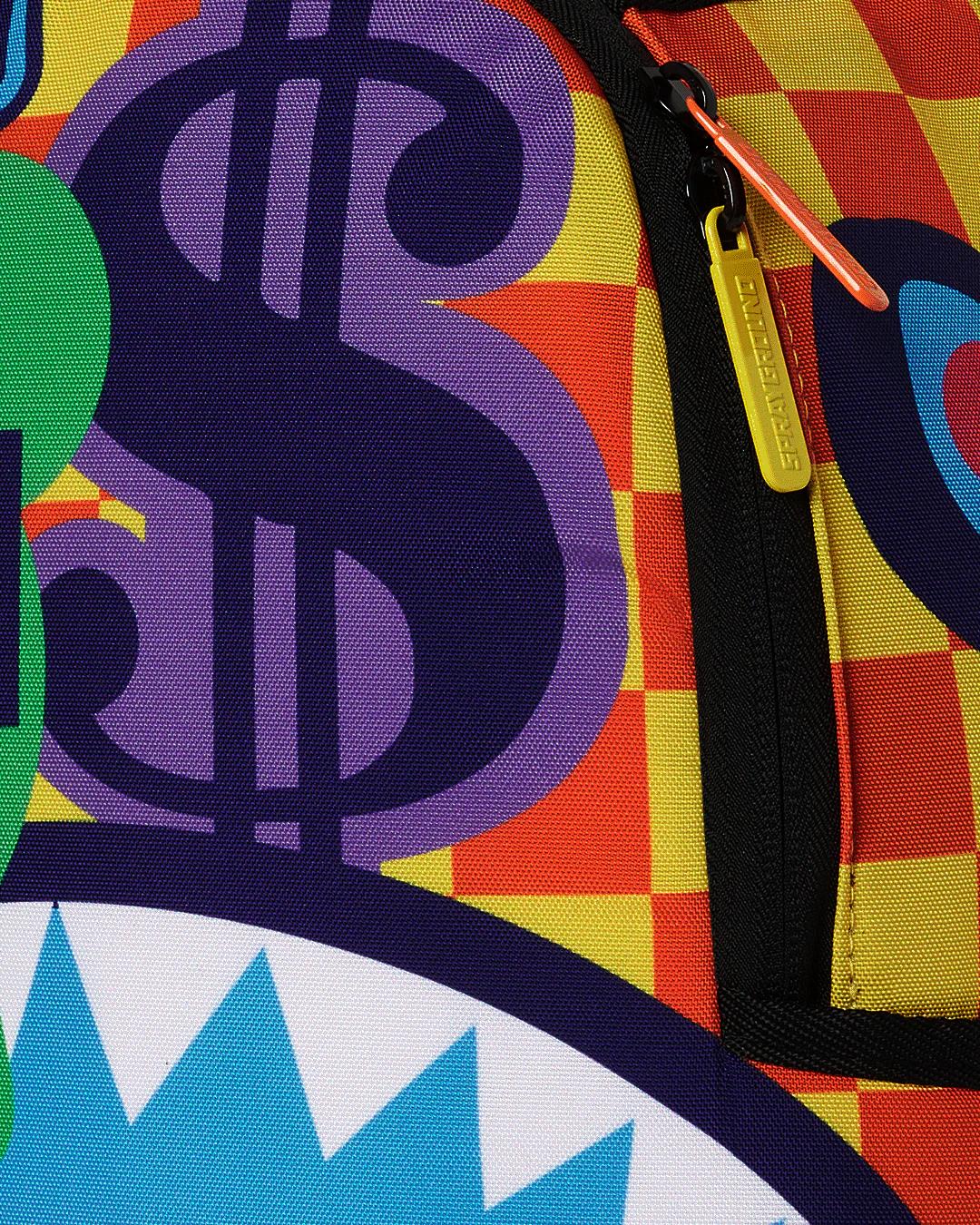 Sprayground Exclusive | SMALL BACKPACK: IN THE VAULT