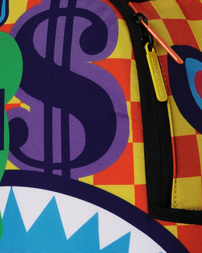 Sprayground Exclusive | SMALL BACKPACK: IN THE VAULT