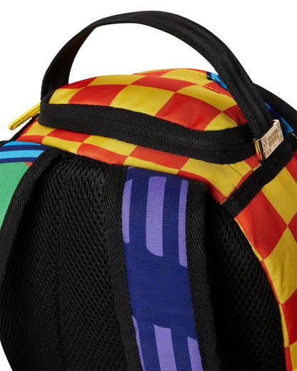 Sprayground Exclusive | SMALL BACKPACK: IN THE VAULT