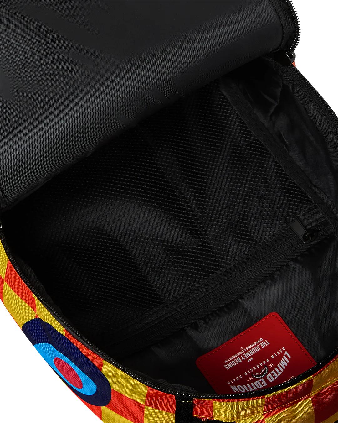 Sprayground Exclusive | SMALL BACKPACK: IN THE VAULT