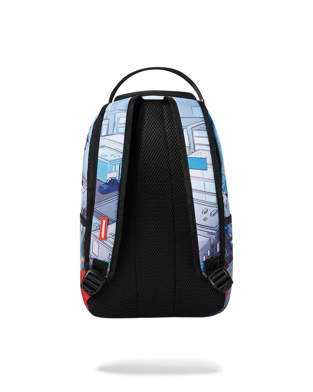 Sprayground Signature | SMALL BACKPACK: GIANT DREAMS