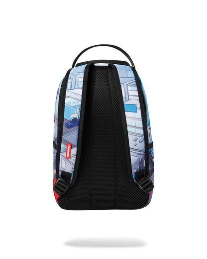 Sprayground Signature | SMALL BACKPACK: GIANT DREAMS