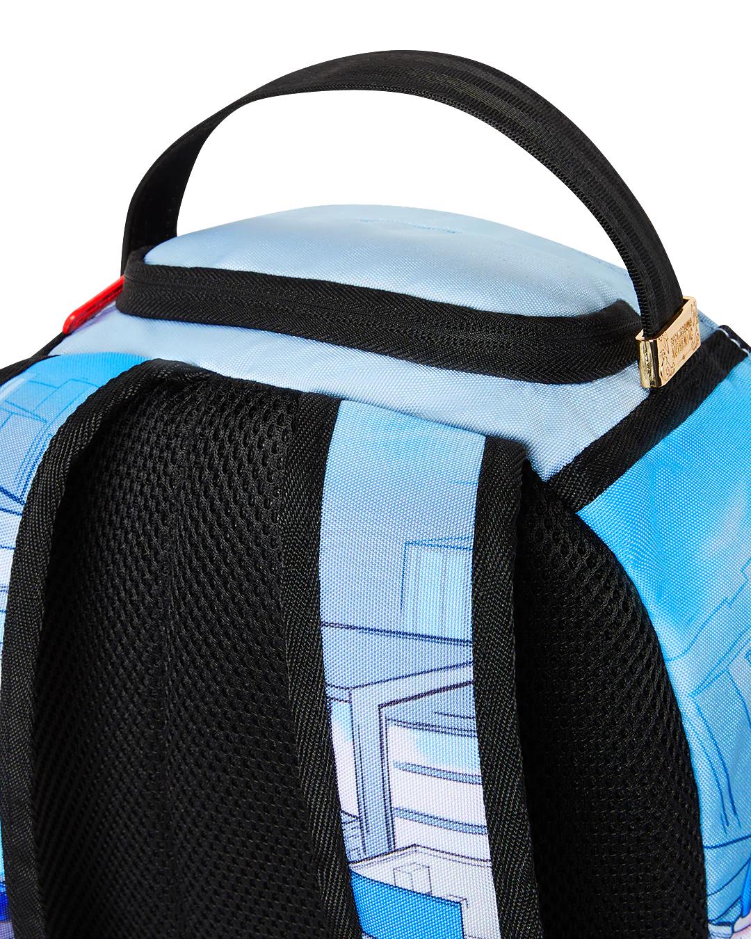Sprayground Signature | SMALL BACKPACK: GIANT DREAMS