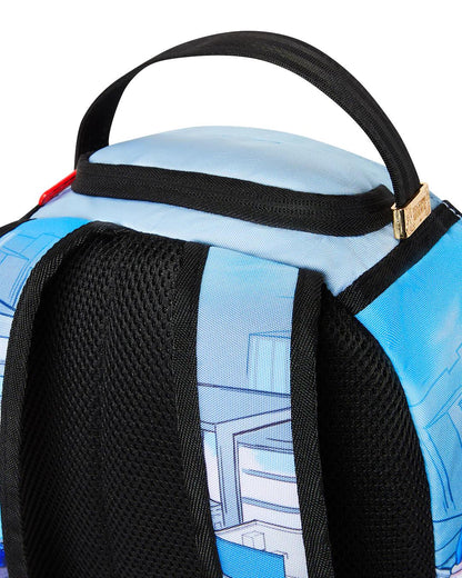 Sprayground Signature | SMALL BACKPACK: GIANT DREAMS
