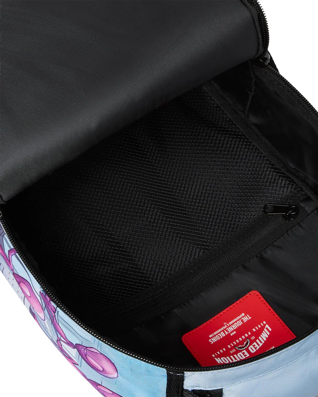 Sprayground Signature | SMALL BACKPACK: GIANT DREAMS