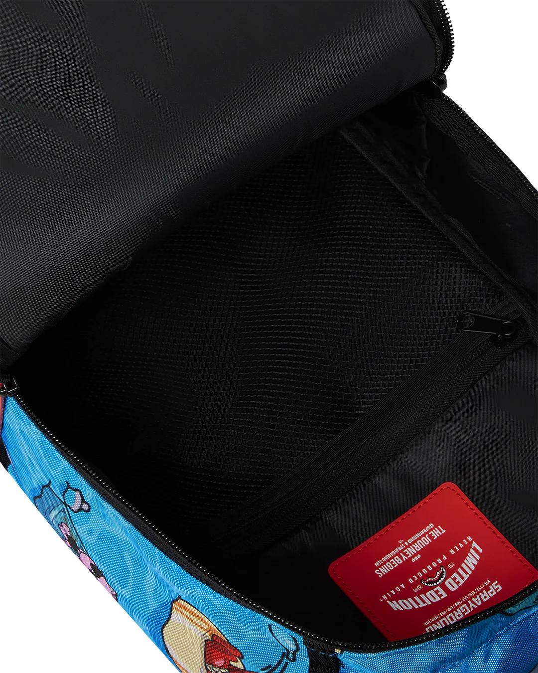 Sprayground Classic | SMALL BACKPACK: POOL PARTY