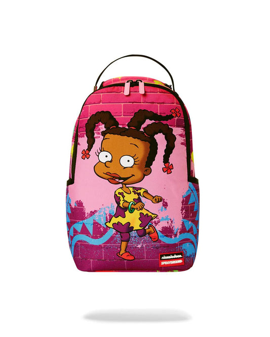 Sprayground Essential | SMALL BACKPACK: RUGRATS SUSIE MUSIC NOTES