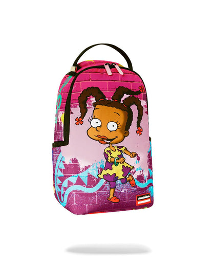 Sprayground Essential | SMALL BACKPACK: RUGRATS SUSIE MUSIC NOTES