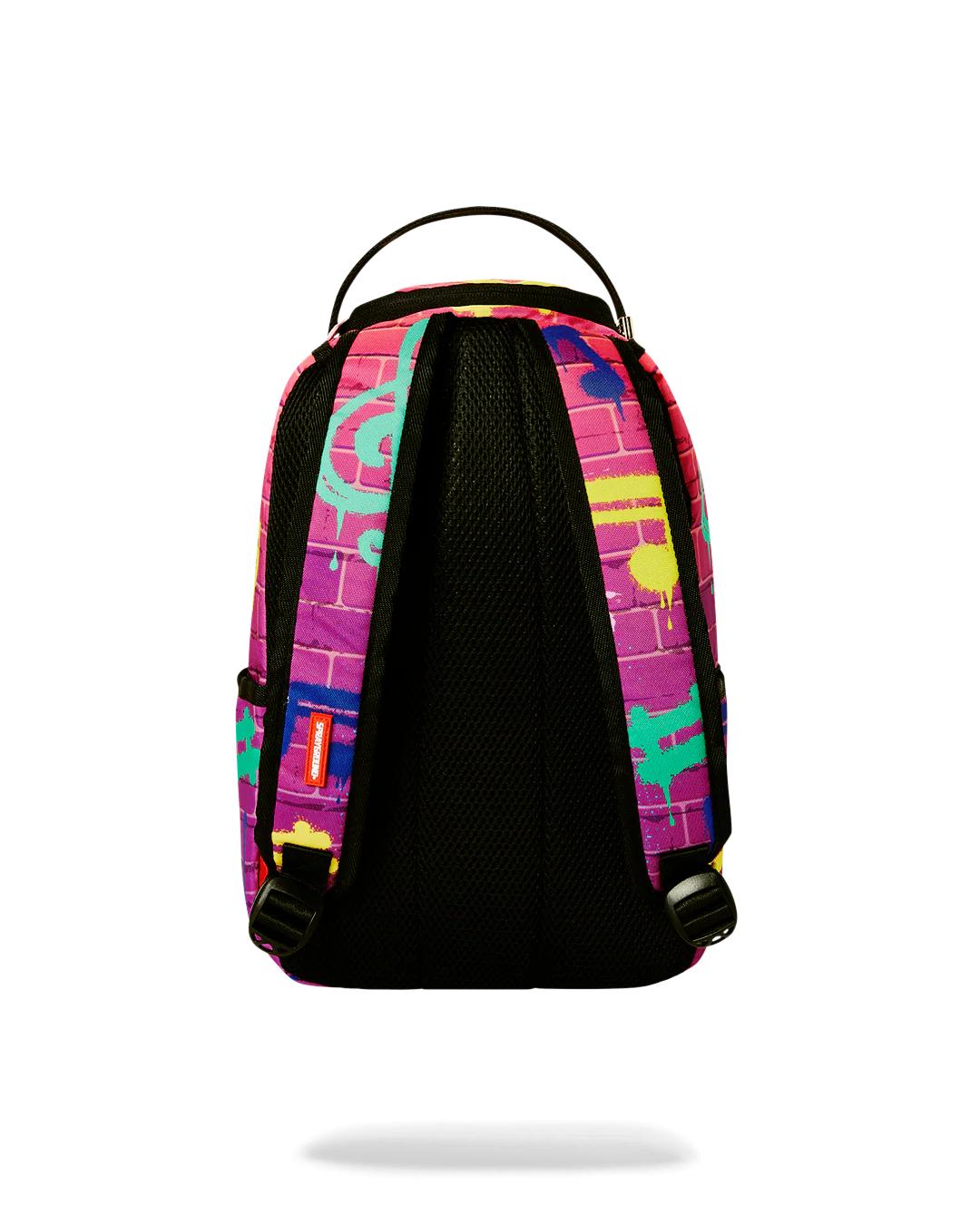 Sprayground Essential | SMALL BACKPACK: RUGRATS SUSIE MUSIC NOTES