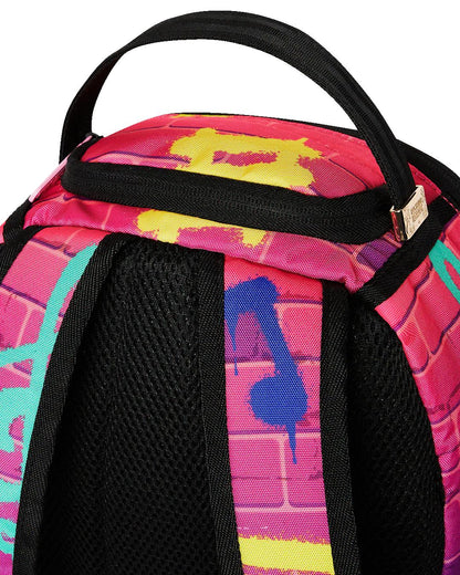 Sprayground Essential | SMALL BACKPACK: RUGRATS SUSIE MUSIC NOTES