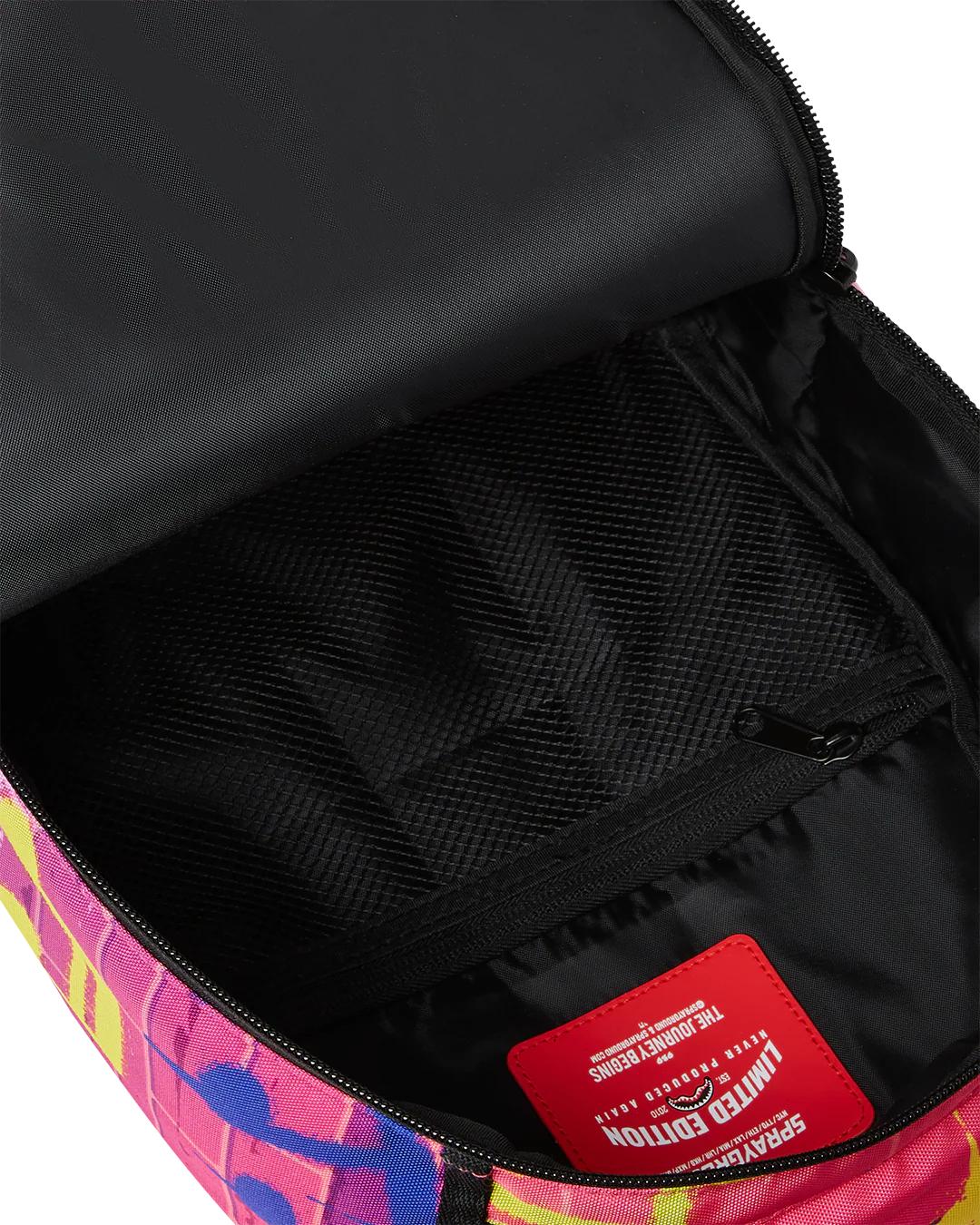 Sprayground Essential | SMALL BACKPACK: RUGRATS SUSIE MUSIC NOTES