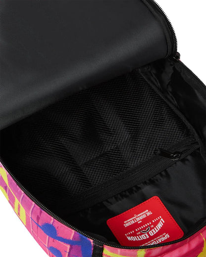 Sprayground Essential | SMALL BACKPACK: RUGRATS SUSIE MUSIC NOTES