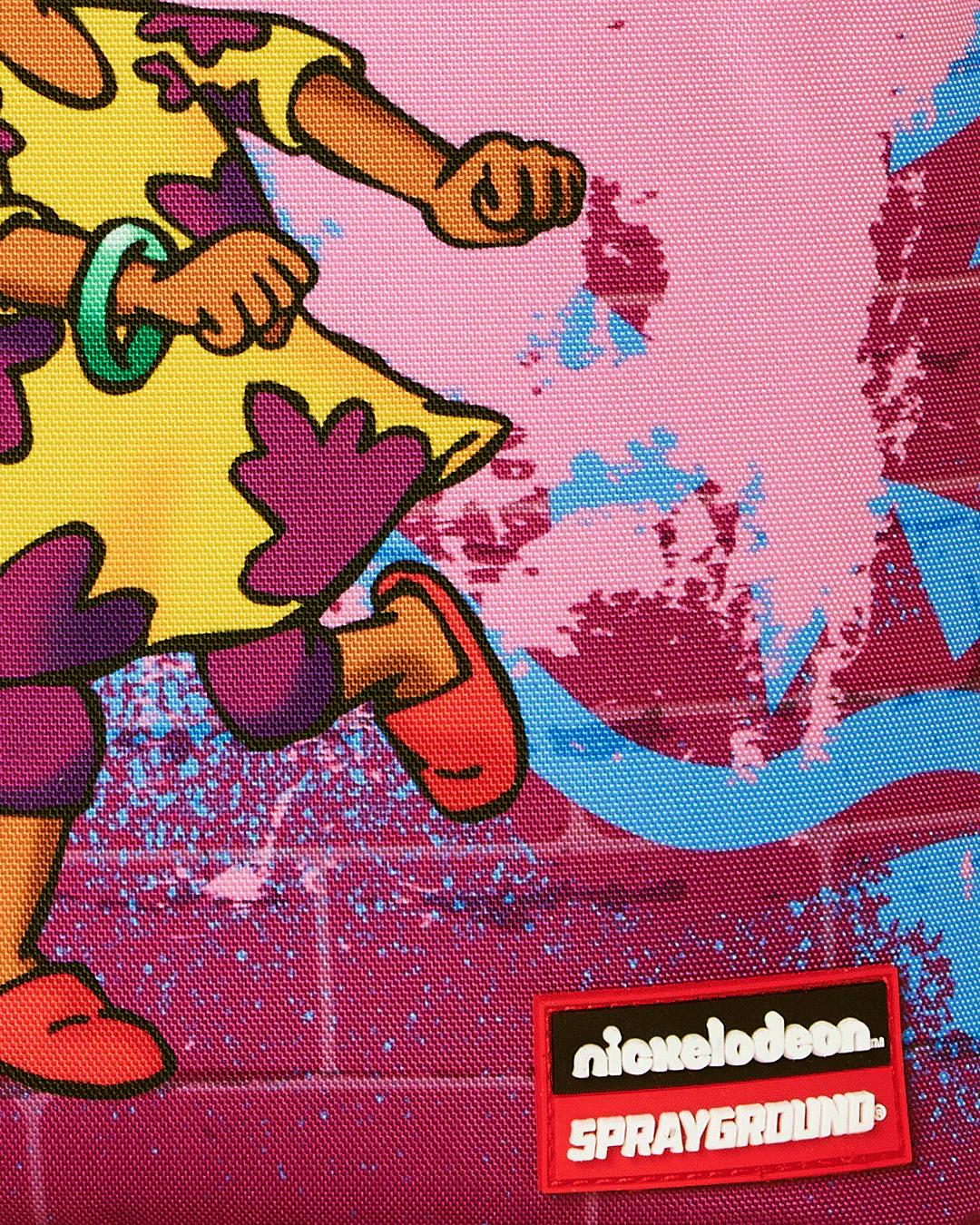 Sprayground Essential | SMALL BACKPACK: RUGRATS SUSIE MUSIC NOTES