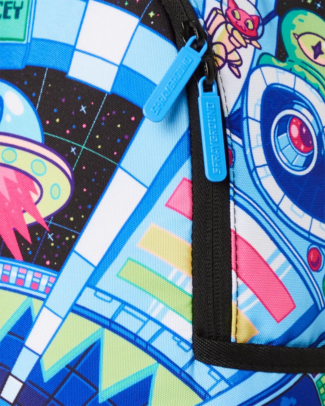 Sprayground New | MINI LAND OF ASTROMANE BACKPACK