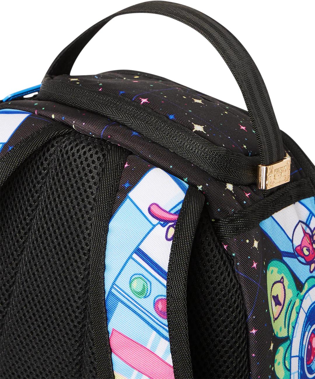 Sprayground New | MINI LAND OF ASTROMANE BACKPACK
