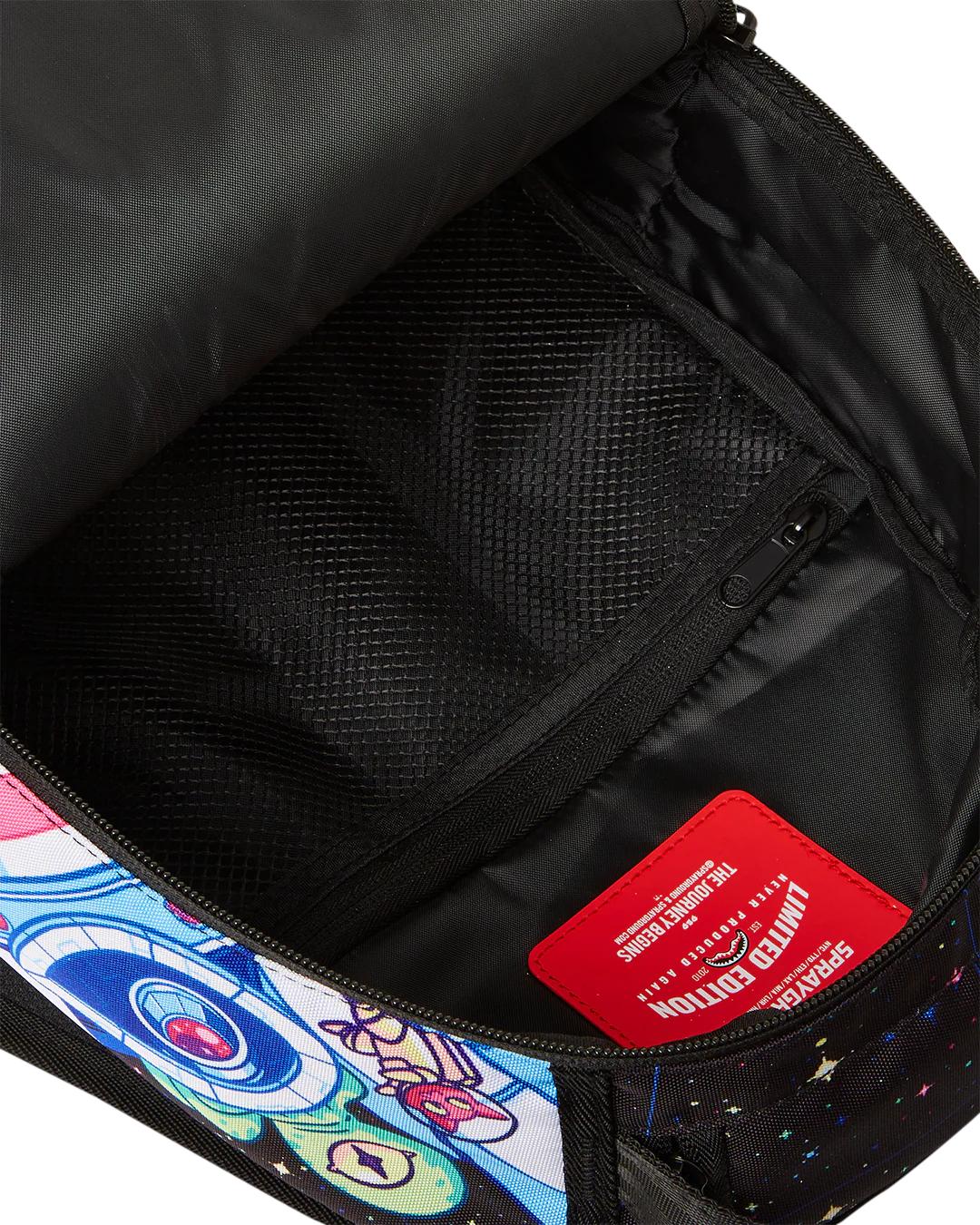 Sprayground New | MINI LAND OF ASTROMANE BACKPACK