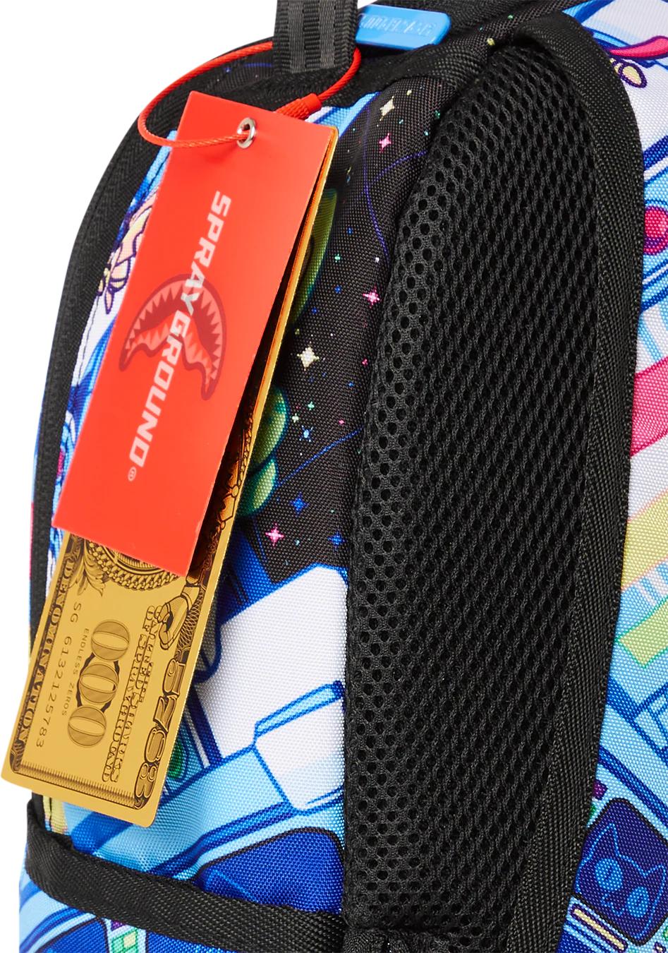 Sprayground New | MINI LAND OF ASTROMANE BACKPACK