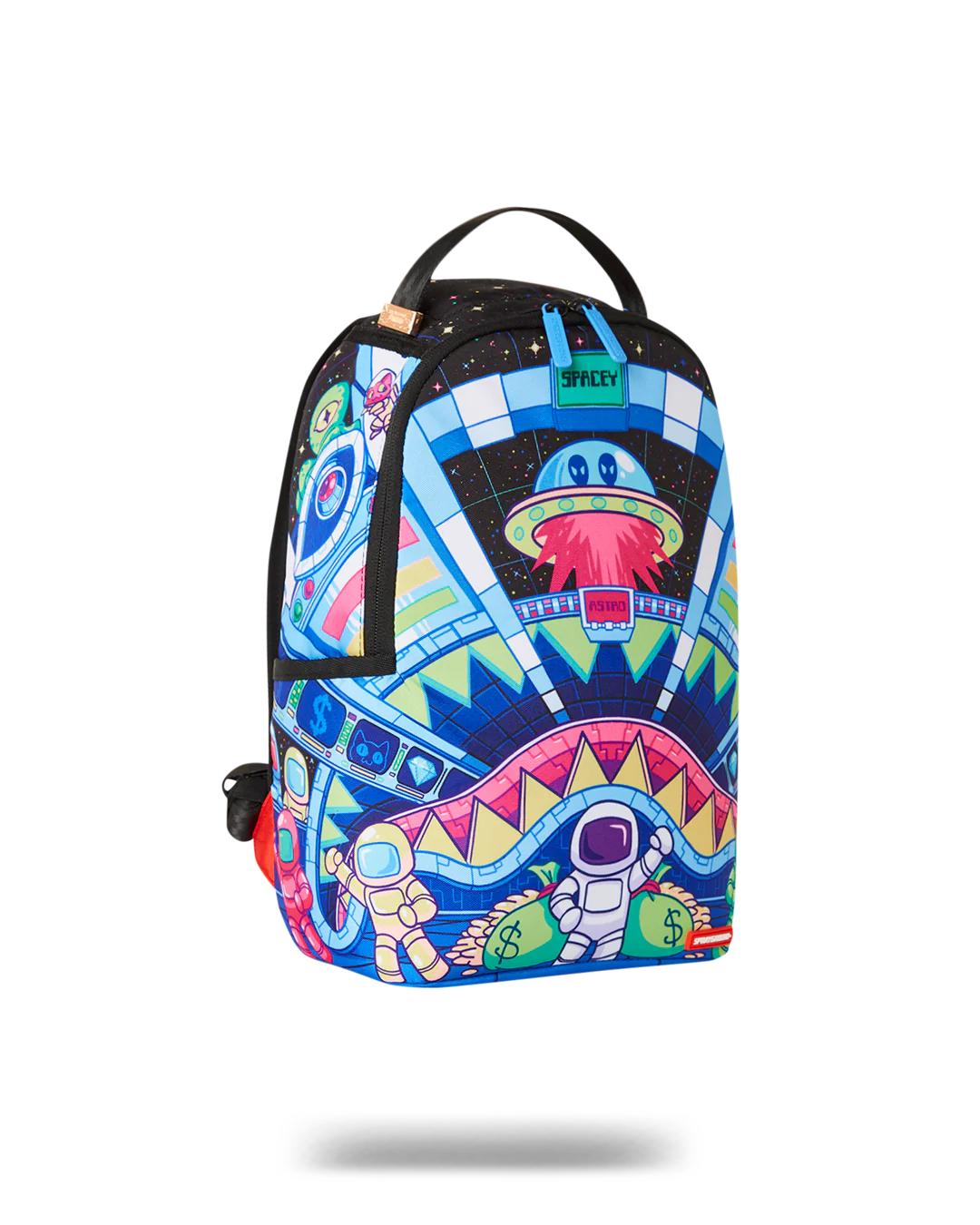 Sprayground New | MINI LAND OF ASTROMANE BACKPACK