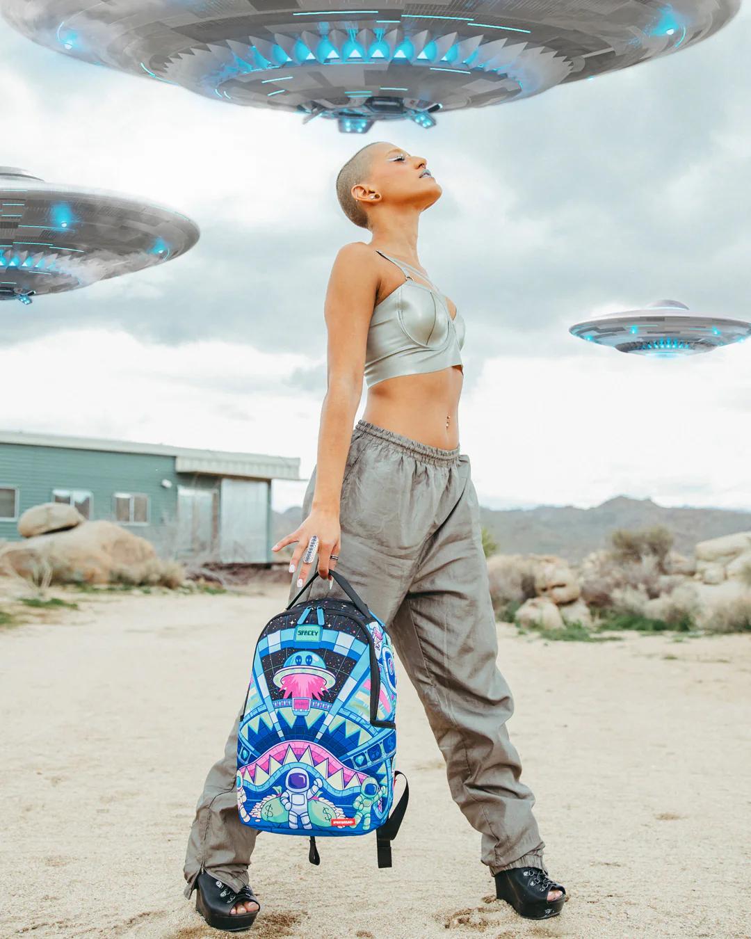 Sprayground New | MINI LAND OF ASTROMANE BACKPACK