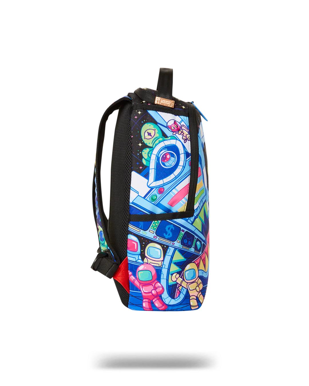 Sprayground New | MINI LAND OF ASTROMANE BACKPACK
