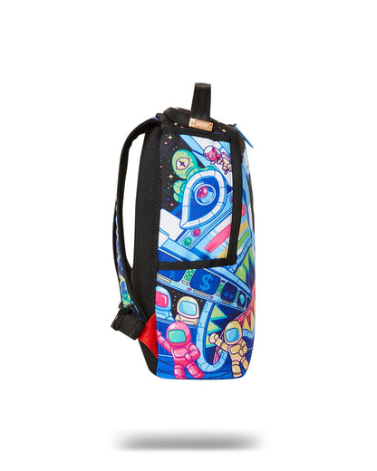 Sprayground New | MINI LAND OF ASTROMANE BACKPACK