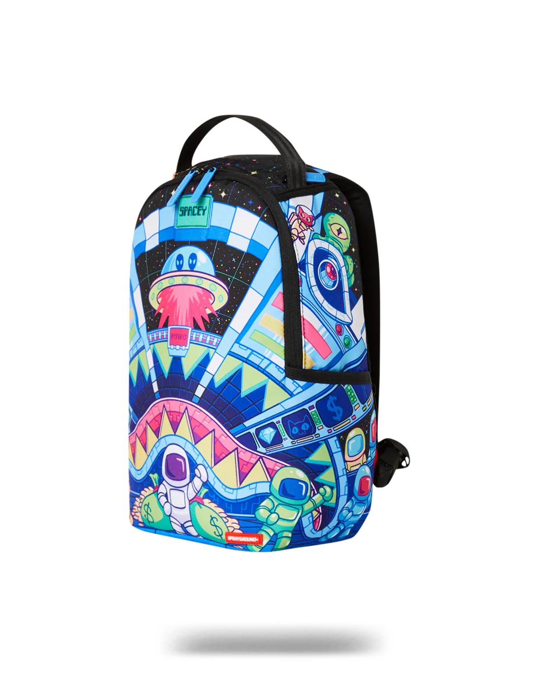Sprayground New | MINI LAND OF ASTROMANE BACKPACK