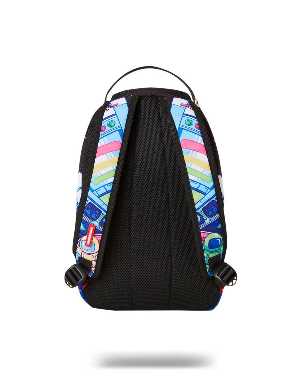 Sprayground New | MINI LAND OF ASTROMANE BACKPACK