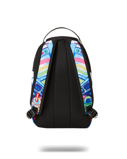 Sprayground New | MINI LAND OF ASTROMANE BACKPACK