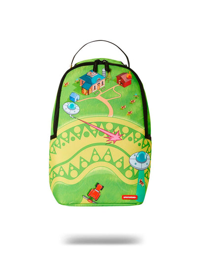 Sprayground Featured | MINI ALIEN FARM BACKPACK
