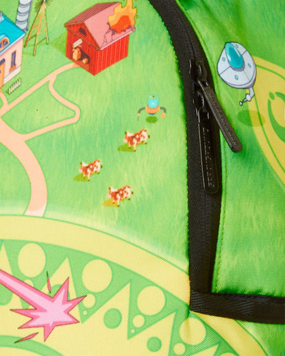 Sprayground Featured | MINI ALIEN FARM BACKPACK